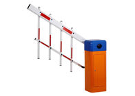 Copper Motor 120W 6m Fencing Boom Automatic Barrier Gate