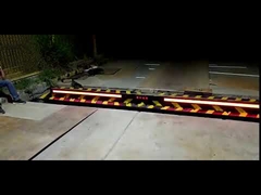 Bộ nguồn 380v cho hệ thống kiểm soát ra vào xe, chuẩn IP68, cho Barie thủy lực