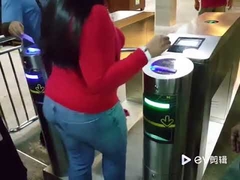 Cửa quay kiểm soát truy cập đường kính 219mm Bộ sưu tập thẻ chỉ thị đèn LED ba màu