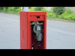 Động cơ DC không chổi than Quản lý bãi đậu xe Kiểm soát phương tiện Rào chắn tự động