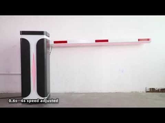 S10 24V DC servo motor 100W tốc độ nhanh cửa hàng rào chắn tự động điều chỉnh