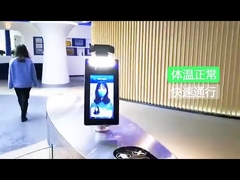 Cổng rào chắn an ninh điện Cổng vào cửa quay có chứng nhận CE