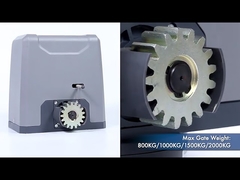 SL800AC Mã cuộn 800kg Động cơ cổng trượt 370W Gear Driven