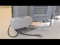 Động cơ cổng xoay khớp nối PK400AC Động cơ AC 400kg 3 mét / lá Khởi động mềm Dừng chậm