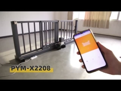 Khu dân cư 300kg AC Motor Wifi Mobile Mini App Control Automatic Slide Gate Opener
