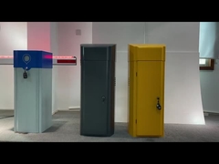 Cổng rào chắn đỗ xe tự động mô-men xoắn cao Tốc độ mở và đóng nhanh 1,5 giây Công suất 200w