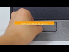 AC220V 110V động cơ chuyển động mở cửa trượt tự động / động cơ cửa trượt