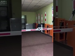 Cổng chắn động cơ AC BG-102