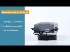 1200N Chain Drive Easy Lift điều khiển từ xa Universal Smart Automatic Sliding Garage Door Motor