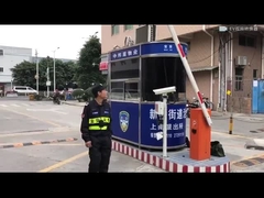 Máy phát hiện radar cổng rào cản