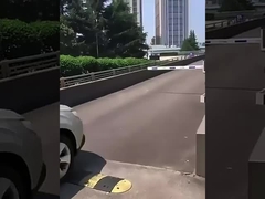 Máy phát hiện xe radar 79G