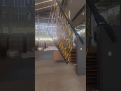 Cổng rào chắn trên không DZ-2309