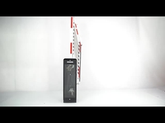 Hệ thống quản lý bãi đậu xe khu vực thương mại