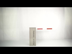 Tốc độ cao chống nước 304 thép không gỉ Nhà chứa Servo Động cơ đậu xe Boom rào cản