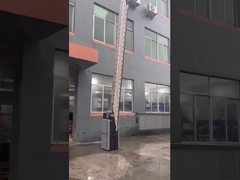 AC 100V 110V 120V 220V 230V 180W Công suất nặng 24V DC Motor Energy Saving Fencing Barrier Gate