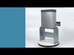 300KG DC24V Dẫn dây chuyền bánh răng Lựa chọn pin dự phòng mở cửa trượt dân cư