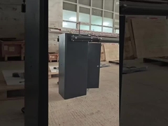 12 Meter Boom Automatic Lifting Barrier Gate Hệ thống đậu xe thông minh 250W DC24V Động cơ