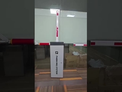 Chi phí thấp 220V 230V 100V 110V Động cơ DC không chải Cổng rào chắn đường lái xe tự động