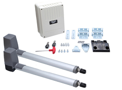 PK300 350DC 300KG Trọng lượng động cơ mở cổng swing