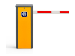 RS485 Điểm xuất đèn giao thông 24VDC Motor không bàn chải Cổng rào tự động