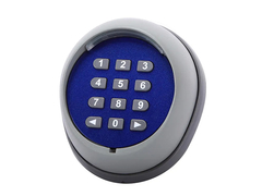 Phím phím không dây truyền dẫn cửa nhà để xe phổ biến 433.92mhz tần số từ xa