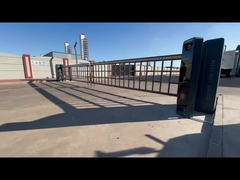 Tài liệu tham khảo về rào chắn giao thông hạng nặng KZ301