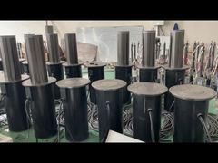 Không có Hệ thống Thoát nước Cọc chắn tự động