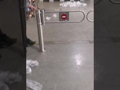 Cổng rào chắn xoay