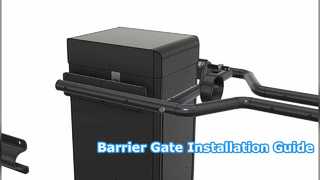 Video lắp đặt cánh tay đòn DZ-2307