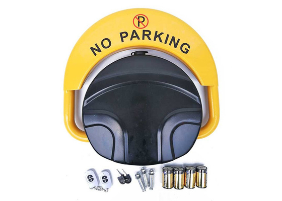 Rào cản khóa bãi đậu xe ô tô tự động Cung cấp năng lượng pin chống nước IP67