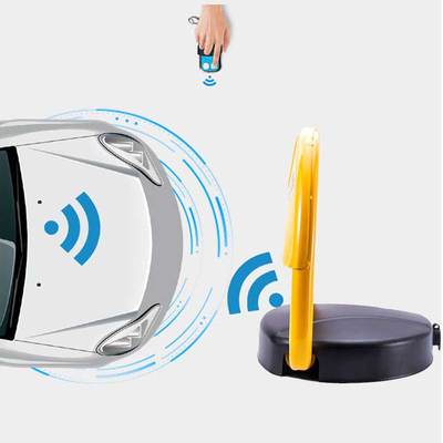 Điều khiển từ xa tiêu chuẩn EU Khóa bãi đỗ xe hạng nặng Điều khiển thông minh APP WIFI