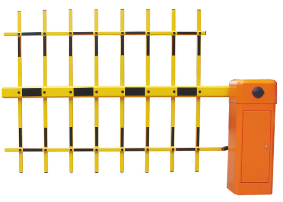 Thẳng Boom tự động Barrier Cổng Đối với nhà / ngoài trời Parking Lot Barrier