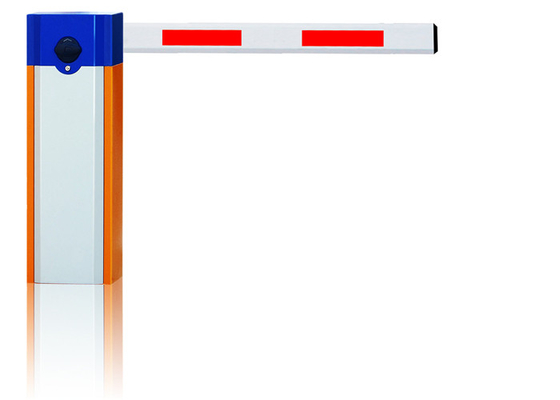 Orange / Yellow tự động Barrier Cổng Hỗ trợ Vòng Detector xe