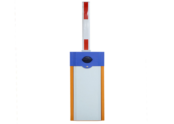 Heavy Duty giao thông tự động Barrier Cổng Với Vòng Straight Boom 220V 120W