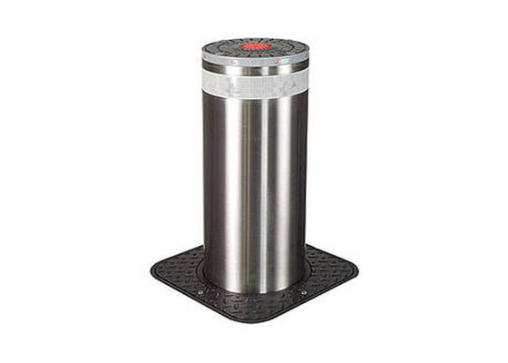 IP68 Hydraulic Automatic Rising Bollards với 2.2 KW / 380V Power và K6 đến K12 Bảo vệ chống va chạm