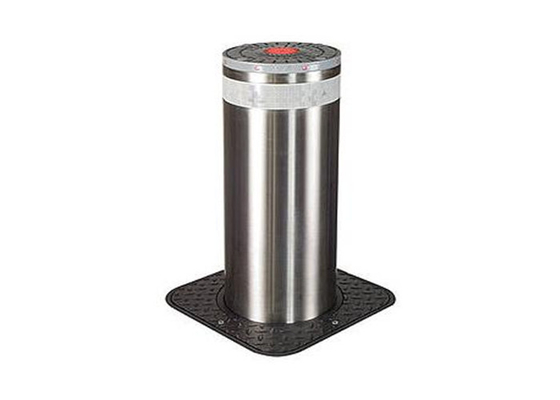 Điều khiển từ xa IP68 thủy lực tự động Rising bollards 2.2 KW / 380V