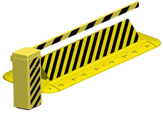 Máy chặn đường thủy lực hạng nặng với tải 70T và ổ điện cơ học trong xây dựng thép A3