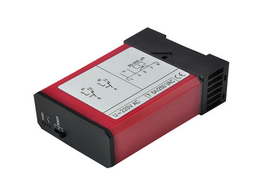 Máy phát hiện vòng tròn xe đơn kênh với phạm vi tần số từ 20 kHz đến 170 kHz và điện áp 220V/110V/24V/12V cho kiểm soát truy cập giao thông