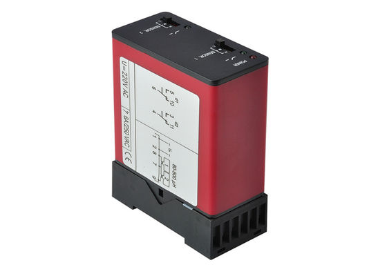 Bộ dò vòng lặp xe hai chiều với thời gian phản ứng 100ms và dây vòng lặp 200m cho cổng rào chắn giao thông