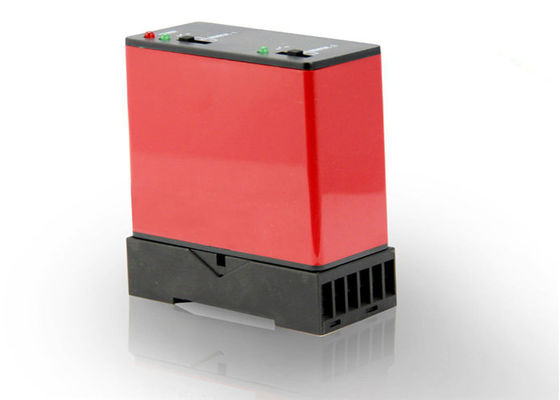 Bộ dò vòng cảm ứng hai kênh với hiệu chuẩn tự động và dải tần từ 20 kHz đến 170 kHz để phát hiện phương tiện