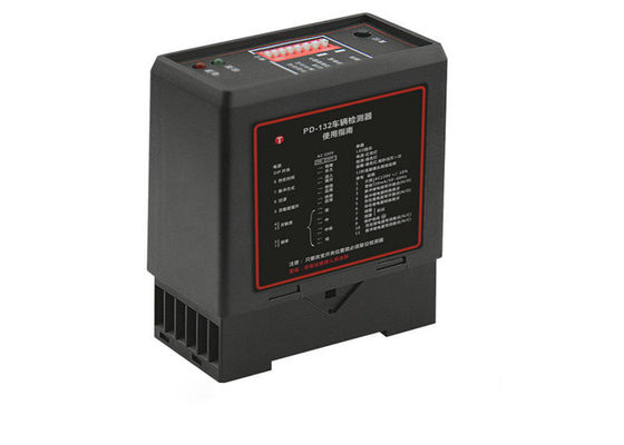 Máy phát hiện vòng tròn xe hơi kinh tế với thời gian phản ứng 100ms 20 kHz đến 170 kHz Phạm vi tần số và 240V / 5A Output Relay cho rào cản đỗ xe