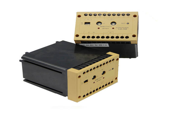 Bộ dò vòng lặp xe AC/DC với khả năng chống nhiễu mạnh và tự động phát hiện lỗi để cảm biến xe mặt đất