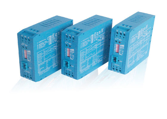Máy phát hiện vòng lặp cảm ứng thời gian phản ứng nhanh với chứng chỉ CE và cài đặt đường sắt DIN để phát hiện xe