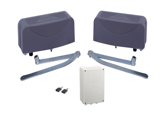 Articulate Swing Arm Gate Motor Motor 400KG 3 Mét / Lá Động cơ AC Khởi động mềm Dừng chậm