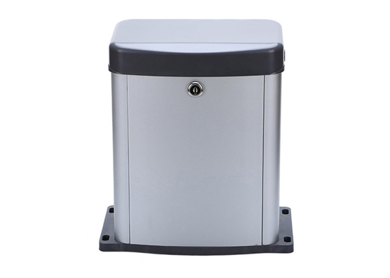 Hệ thống năng lượng mặt trời Bộ mở cổng trượt Động cơ DC24V với bộ điều khiển tích hợp Pin dự phòng