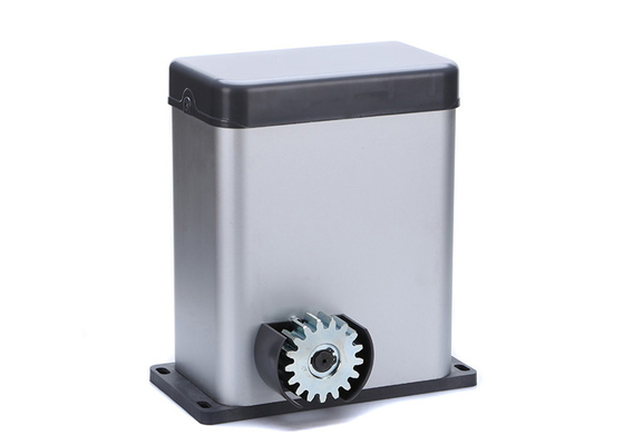 Bộ mở cổng trượt tự động động cơ 24VDC Công tắc giới hạn điện tử 300kg Tích hợp trong pin dự phòng