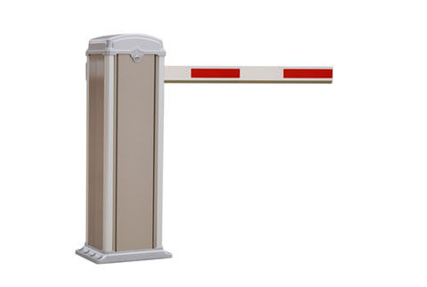 Cánh cửa chắn tự động cánh tay thẳng với thời gian hoạt động 6 giây và năng lượng 120W