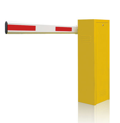 Công suất nặng 6m Boom Length 120W Power Automatic Barrier Gate cho Hệ thống quản lý bãi đậu xe