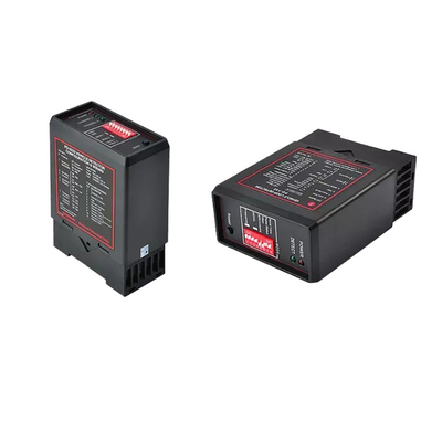 Máy dò vòng lặp xe 2 vòng Cuộn dây phát hiện tự động phát hiện truy cập ô tô cảm ứng Kênh đôi