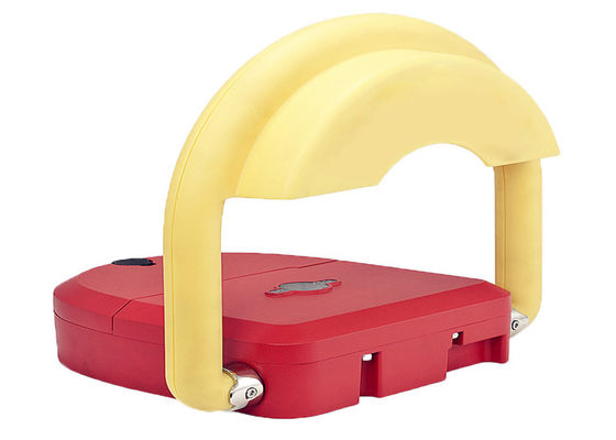 Chất chống bụi 180 độ chống va chạm IP68 chống nước Khóa đỗ xe để điều khiển xe